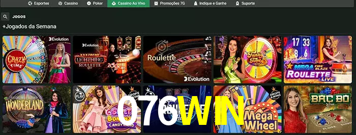 076WIN bet