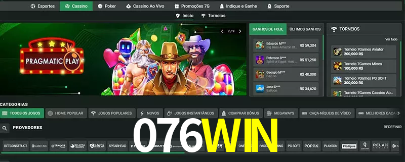 cassino 076WIN