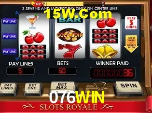 Jogos de Slot 076WIN
