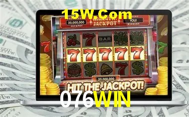 Estatísticas 076WIN