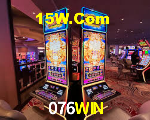 076WIN: Jogos de Caça-Níqueis-Altas Recompensas, Roleta-Velocidade, Blackjack-Desafios Máximos